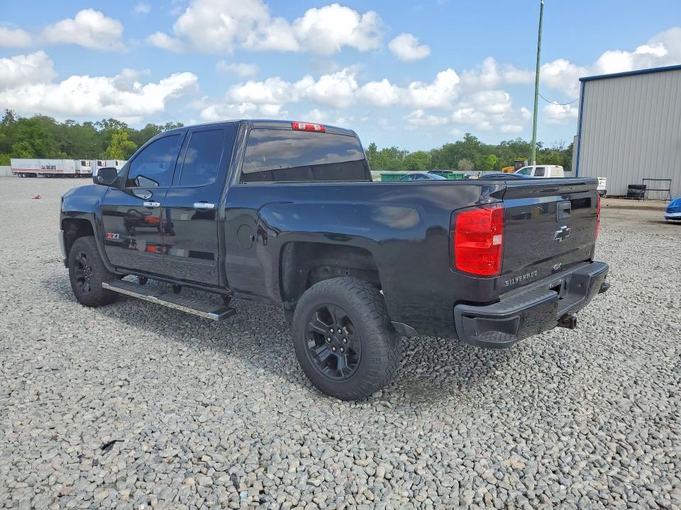 2019 Chevrolet Silverado LD K1500 LT