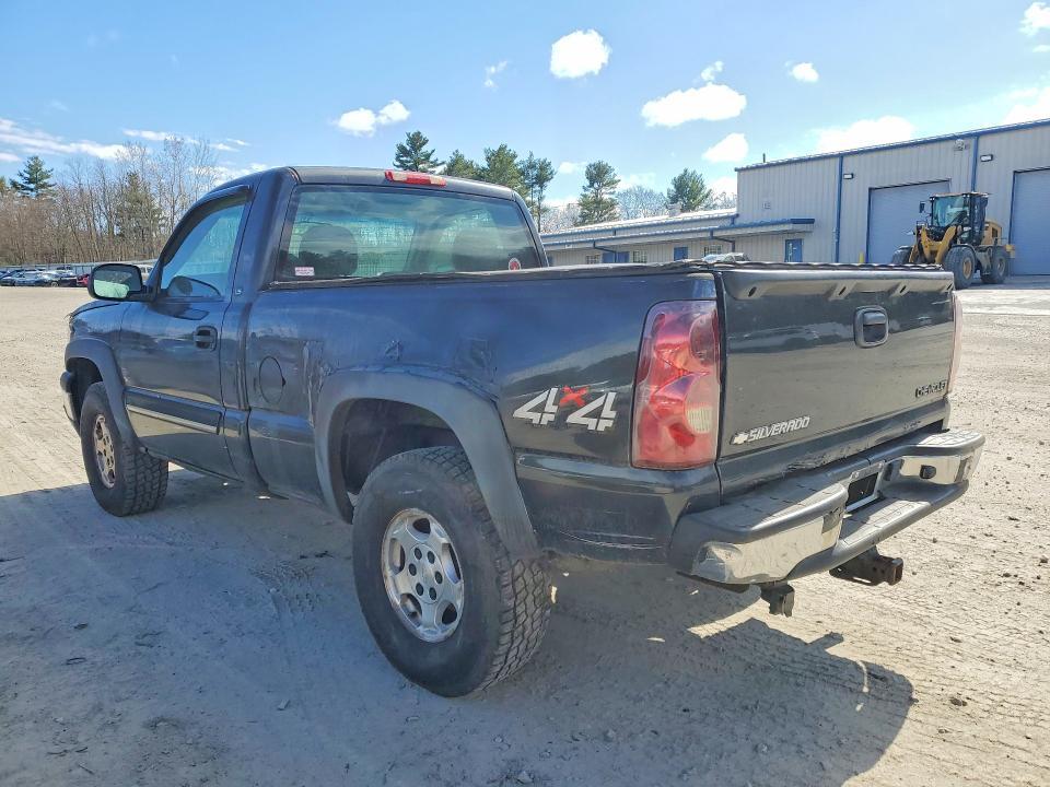 2003 Chevrolet Silverado K1500
