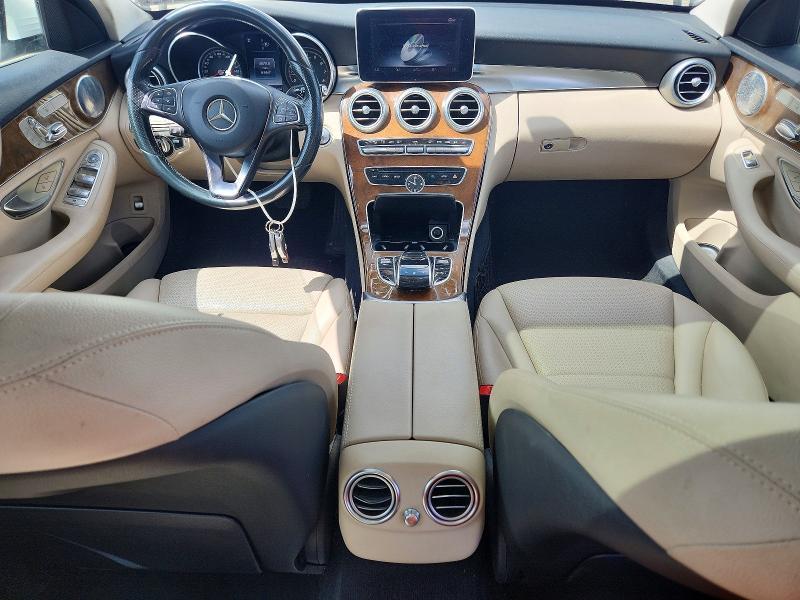 2015 Mercedes-Benz C 300 4matic