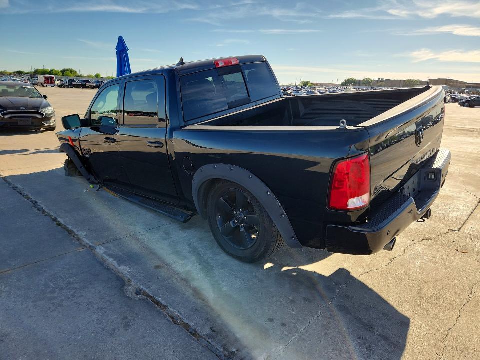 2019 Dodge RAM 1500 Classic SLT
