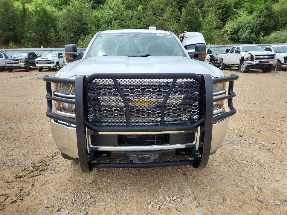 2019 Chevrolet Silverado K2500 Heavy Duty