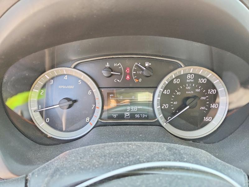 2014 Nissan Sentra sv