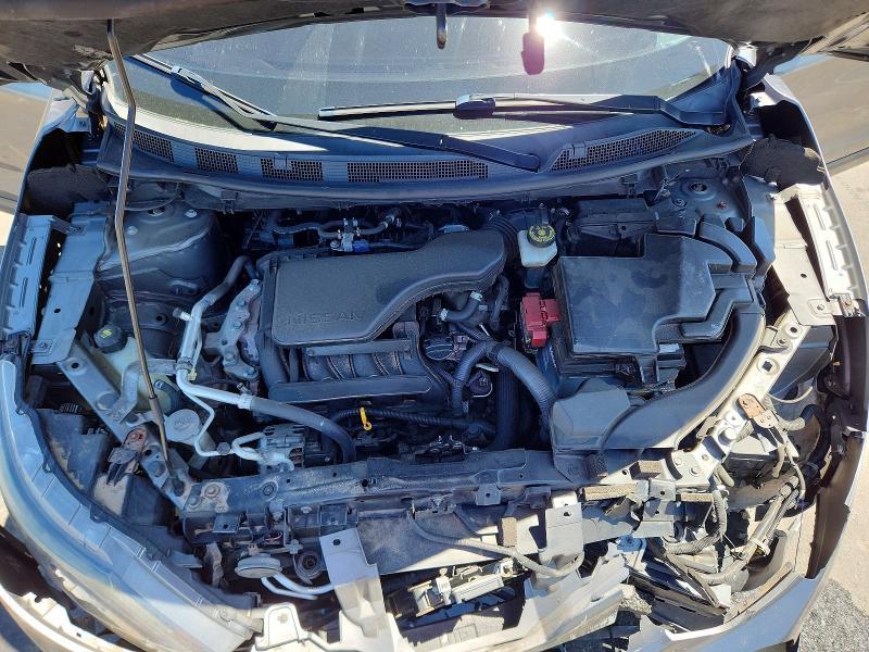 2018 Nissan Rogue Sport s