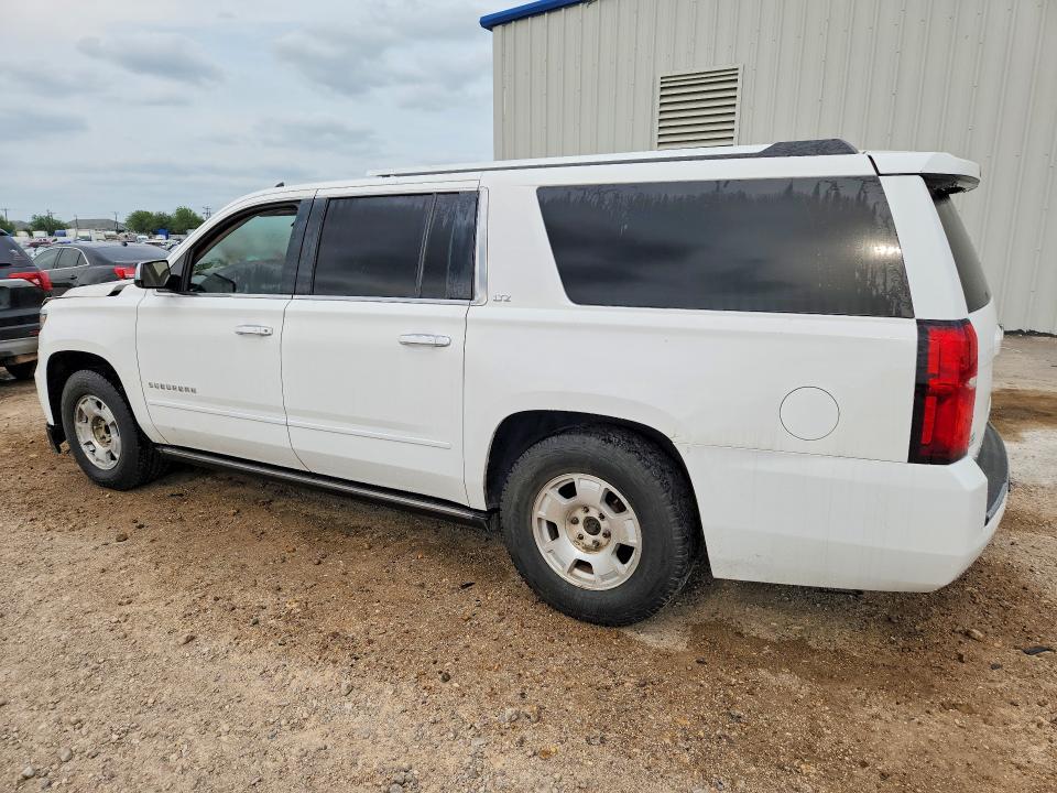 2015 Chevrolet Suburban C1500 ltz