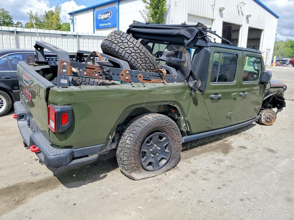 2022 Jeep Gladiator Rubicon