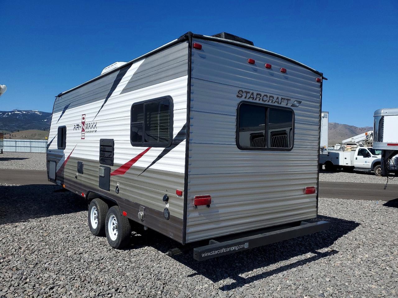 2015 Starcraft Camper