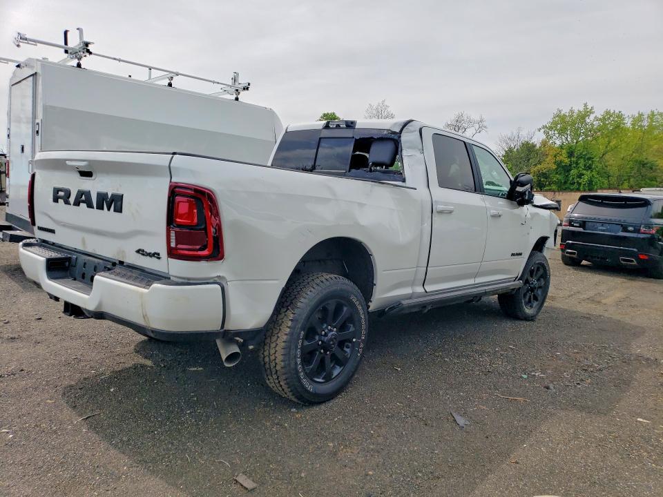 2025 Dodge RAM 2500