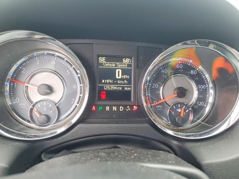 2015 Chrysler Town & Country Touring