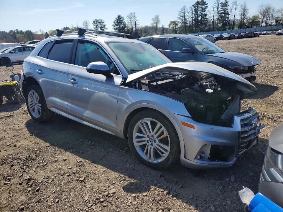 2019 Audi Q5 Premium Plus