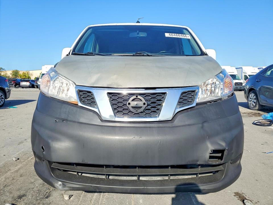 2014 Nissan NV200 Utility / Service Van