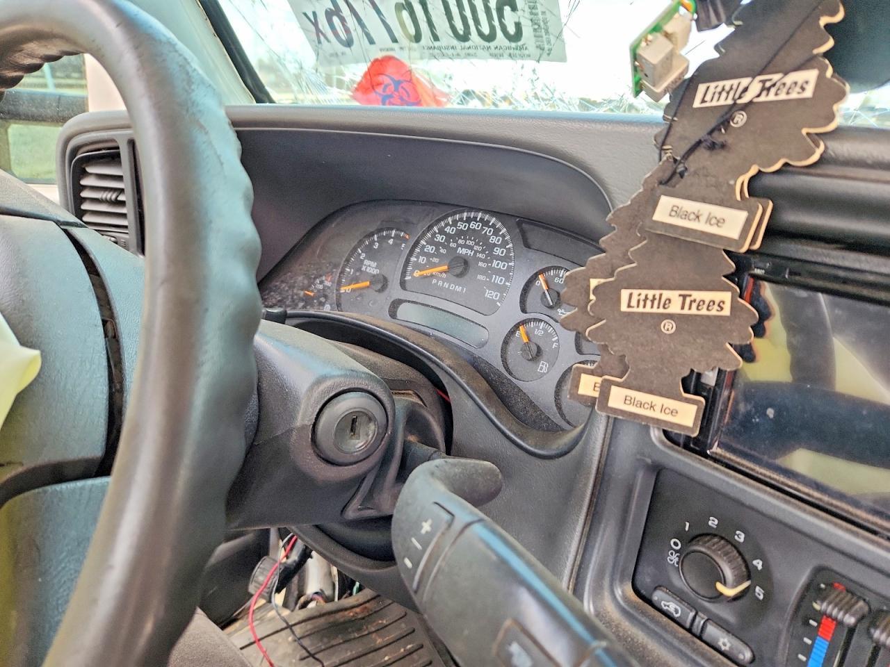 2006 Chevrolet Silverado K3500