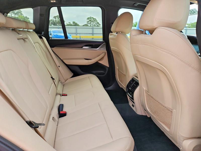 2020 BMW X3 Sdrive30i