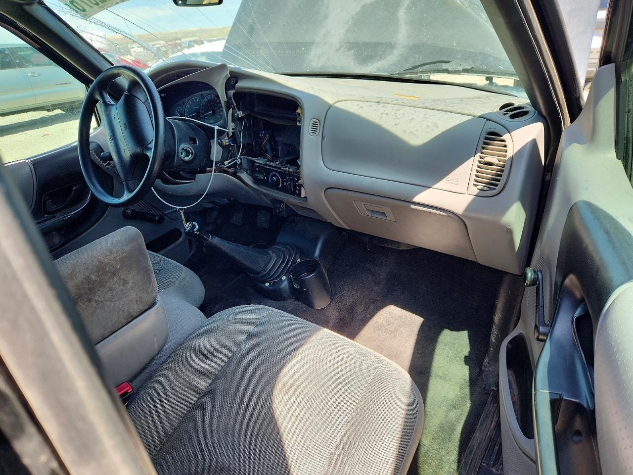 2000 Ford Ranger