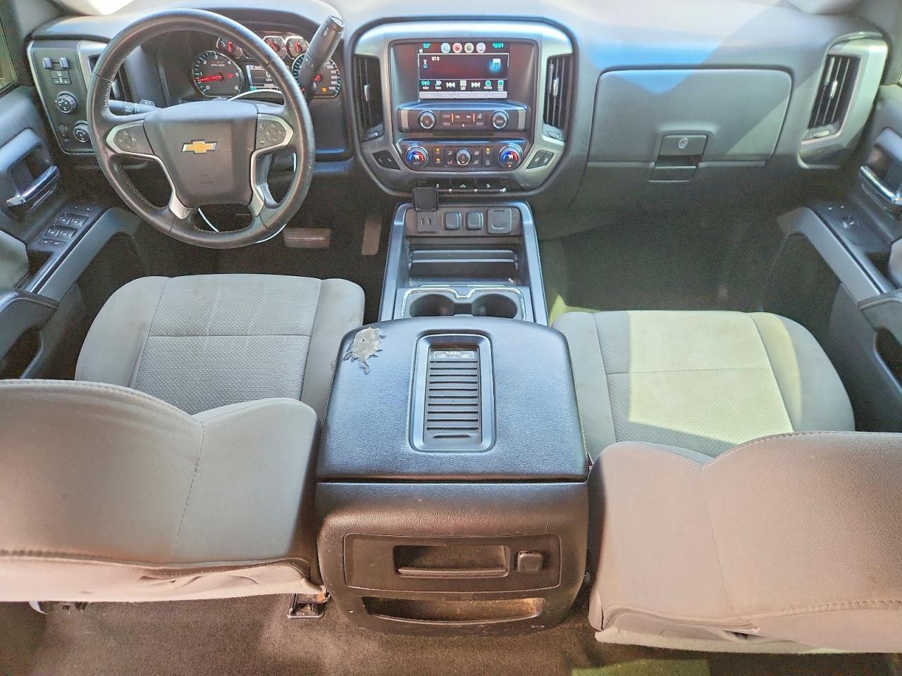 2016 Chevrolet Silverado K1500 LT