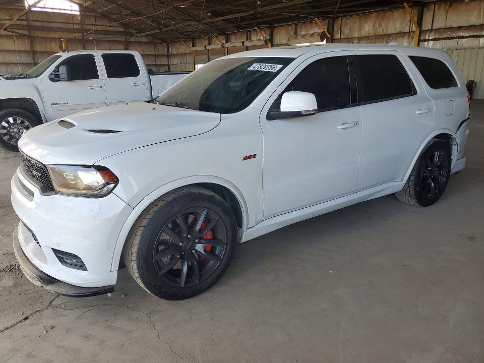 2018 Dodge Durango srt