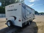 2014 Foresriver 2014 Forest River Canyon Cat Camper