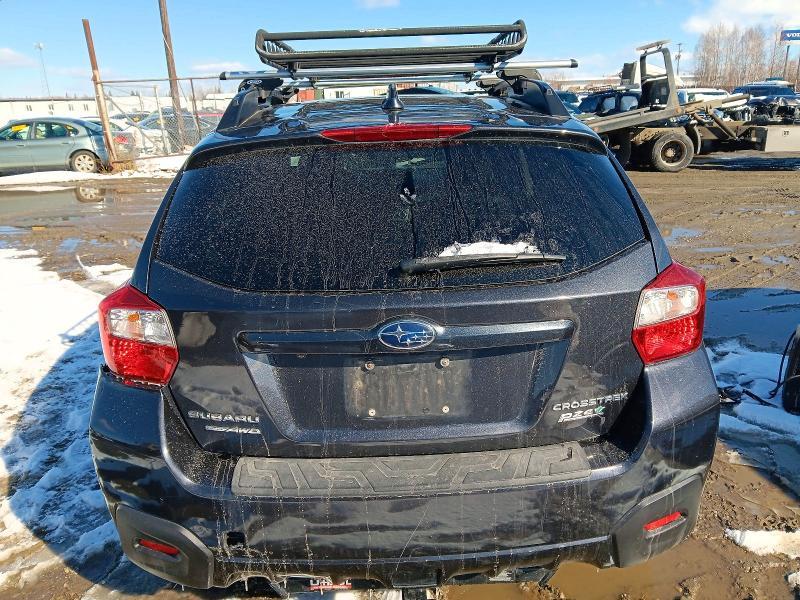 2016 Subaru Crosstrek Limited