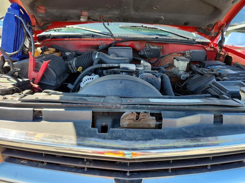 1997 Chevrolet Gmt-400 K1500