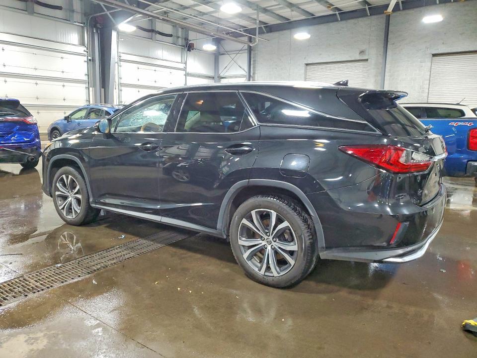 2018 Lexus Rx 350l Base