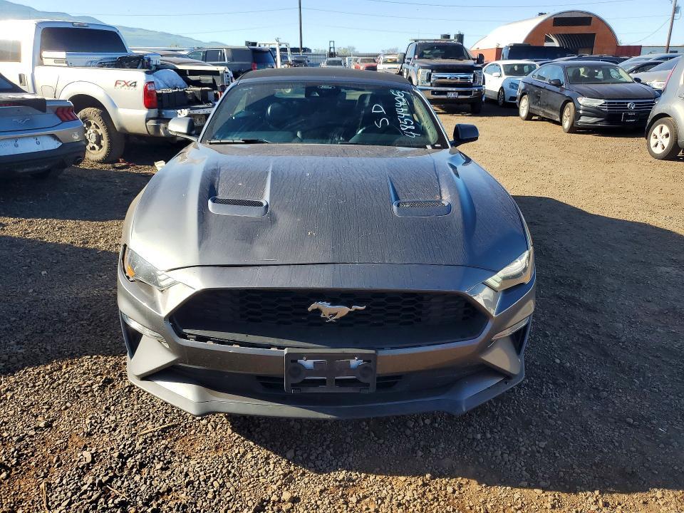 2023 Ford Mustang
