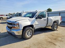 2016 Chevrolet Silverado K1500 en venta en Bakersfield, CA