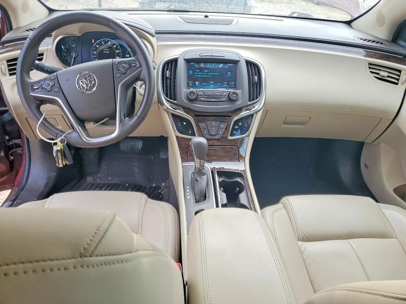 2016 Buick Lacrosse