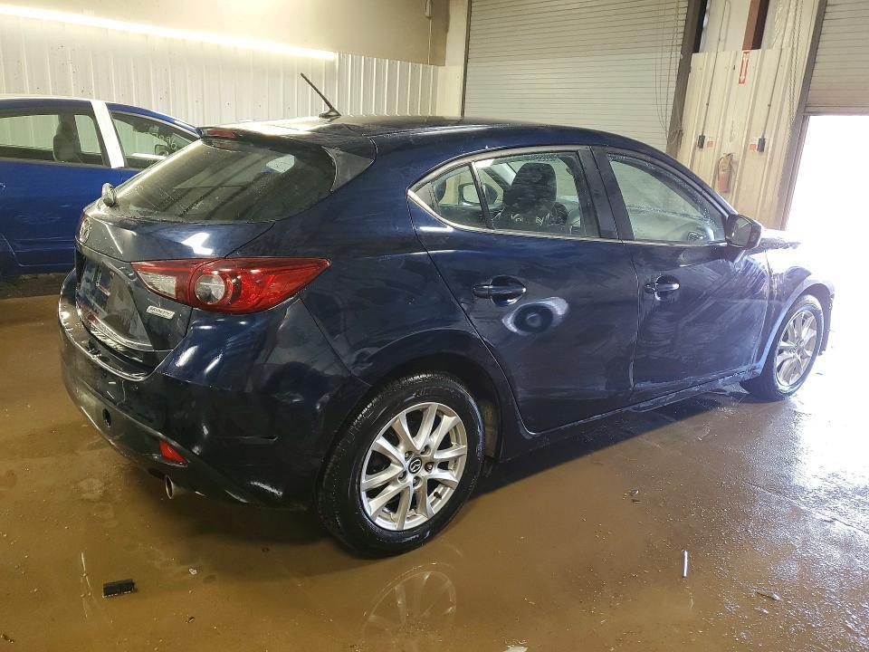 2016 Mazda 3 Sport