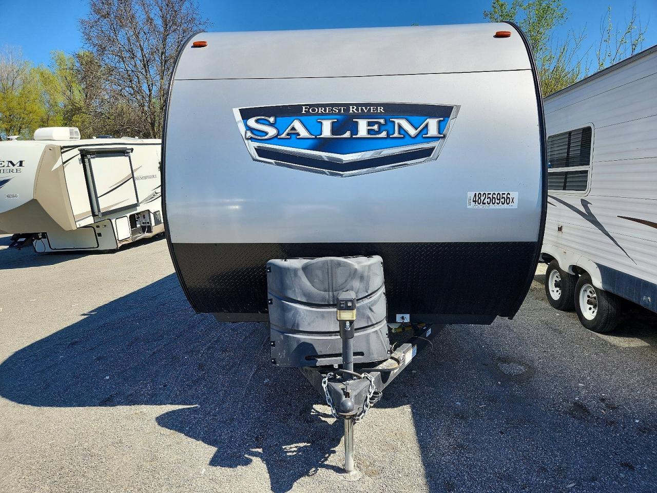 2021 Fore - Foresriver 2021 Forest River Salem Camper