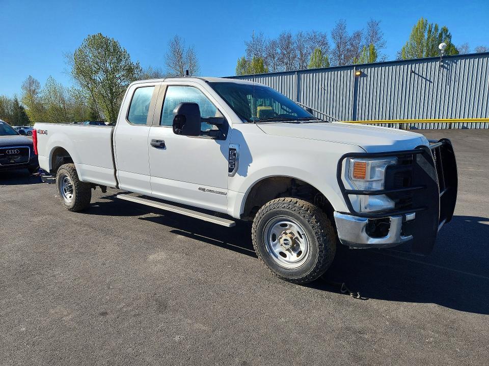 2021 Ford F250 Super Duty