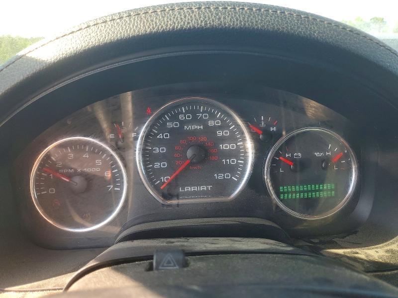 2008 Ford F150 Supercrew