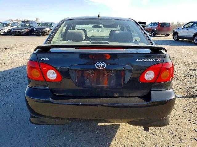 2004 Toyota Corolla s