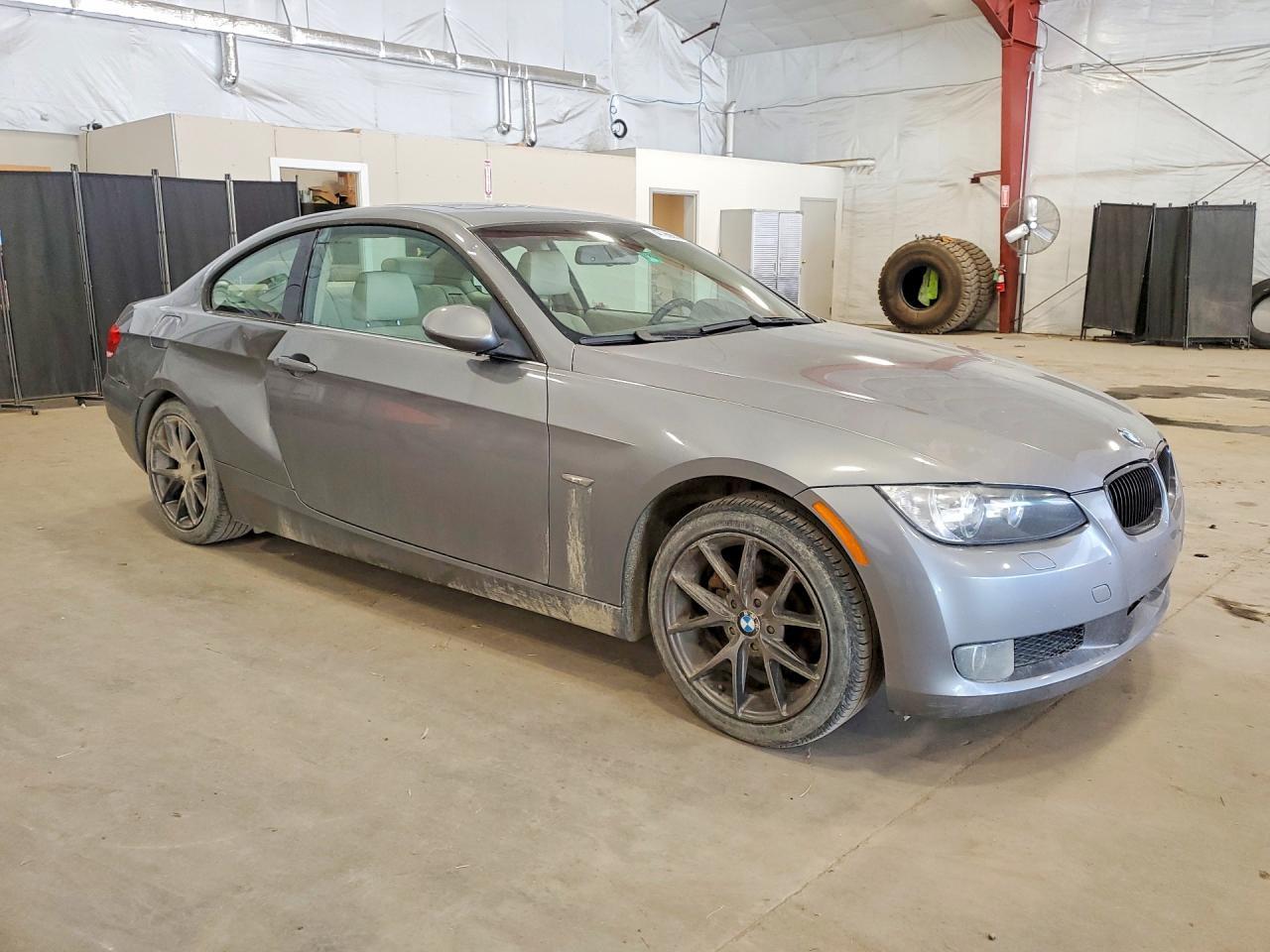 2008 BMW 328 xi