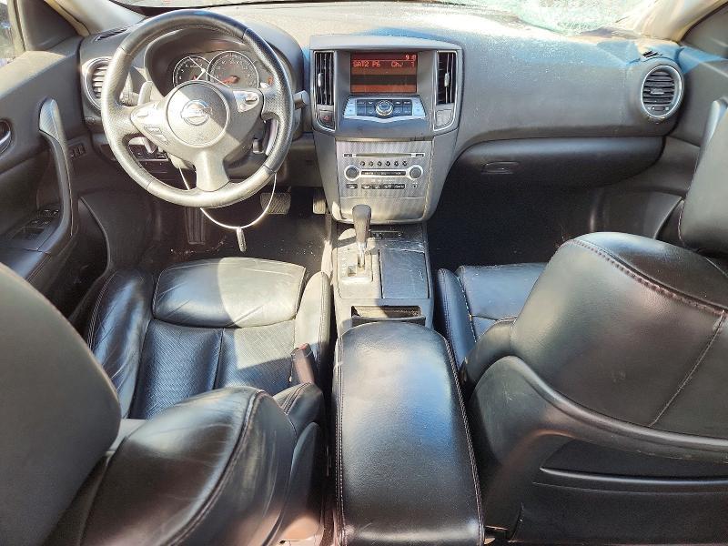 2009 Nissan Maxima 3.5 s