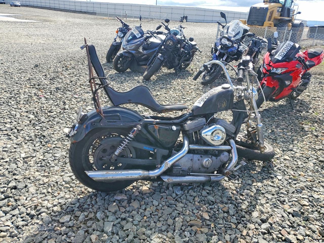 2000 Harley-Davidson XL883
