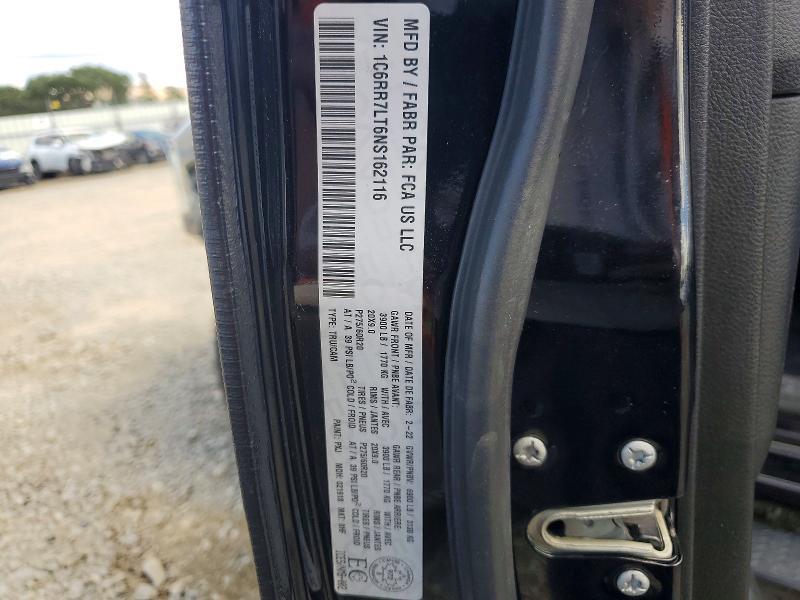 2022 Dodge RAM 1500 Classic SLT
