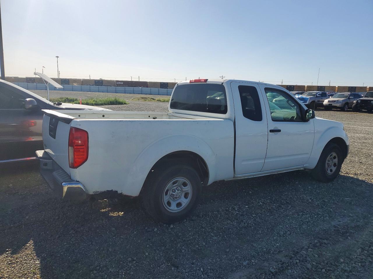 2013 Nissan Frontier S