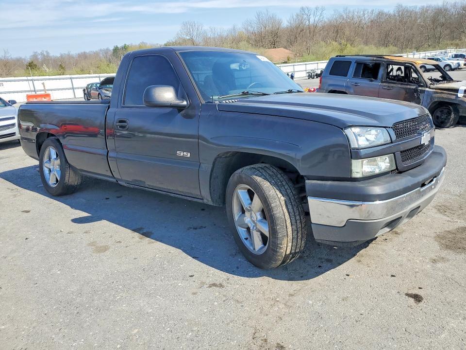 2005 Chevrolet Silverado C1500
