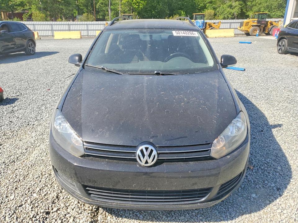 2011 Volkswagen Jetta tdi
