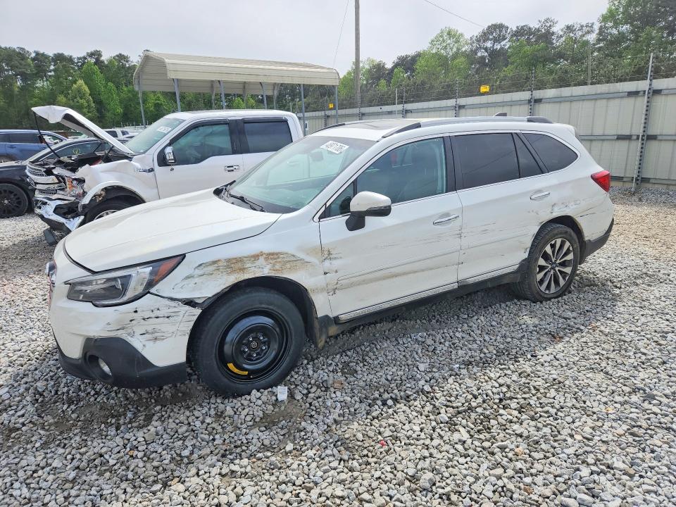 2018 Subaru Outback Touring