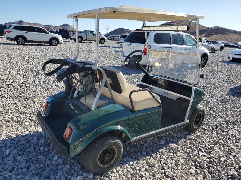 1998 Club Car Golf Cart