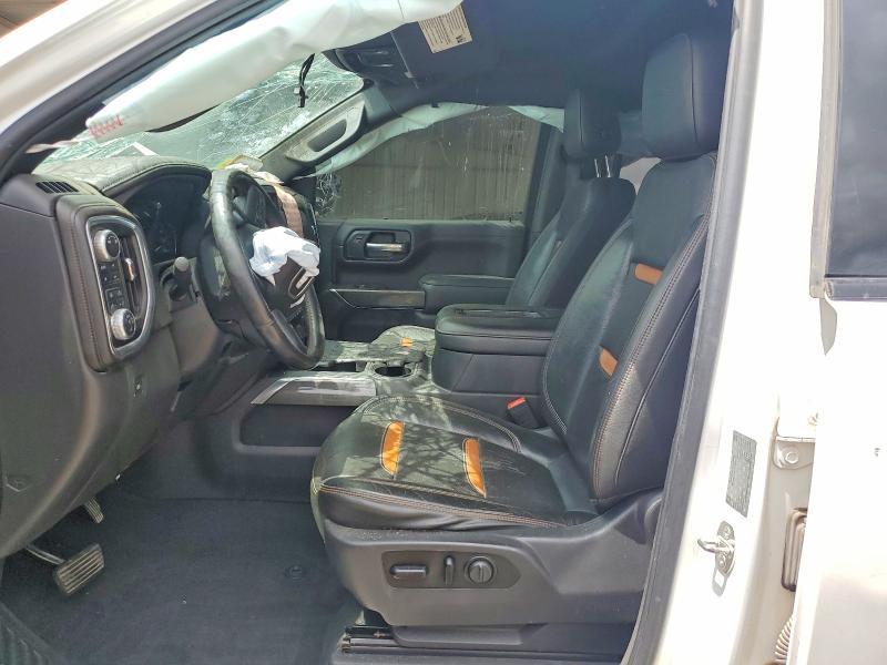 2019 GMC Sierra K1500 AT4