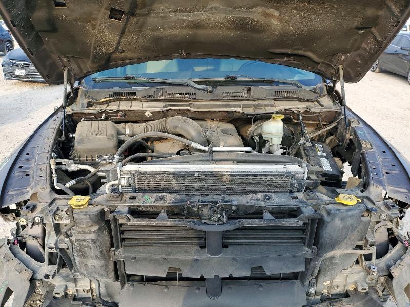 2018 Dodge RAM 1500 SLT