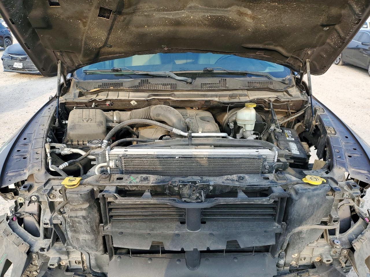 2018 Dodge RAM 1500 SLT