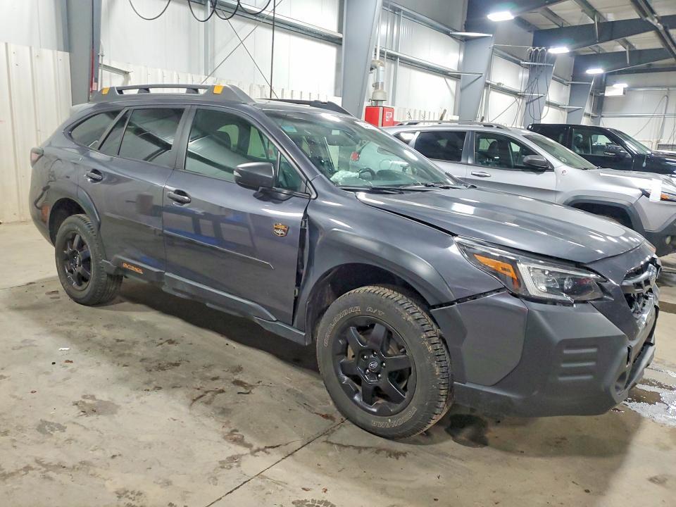 2022 Subaru Outback Wilderness