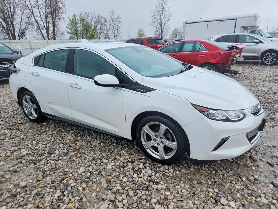 2017 Chevrolet Volt lt