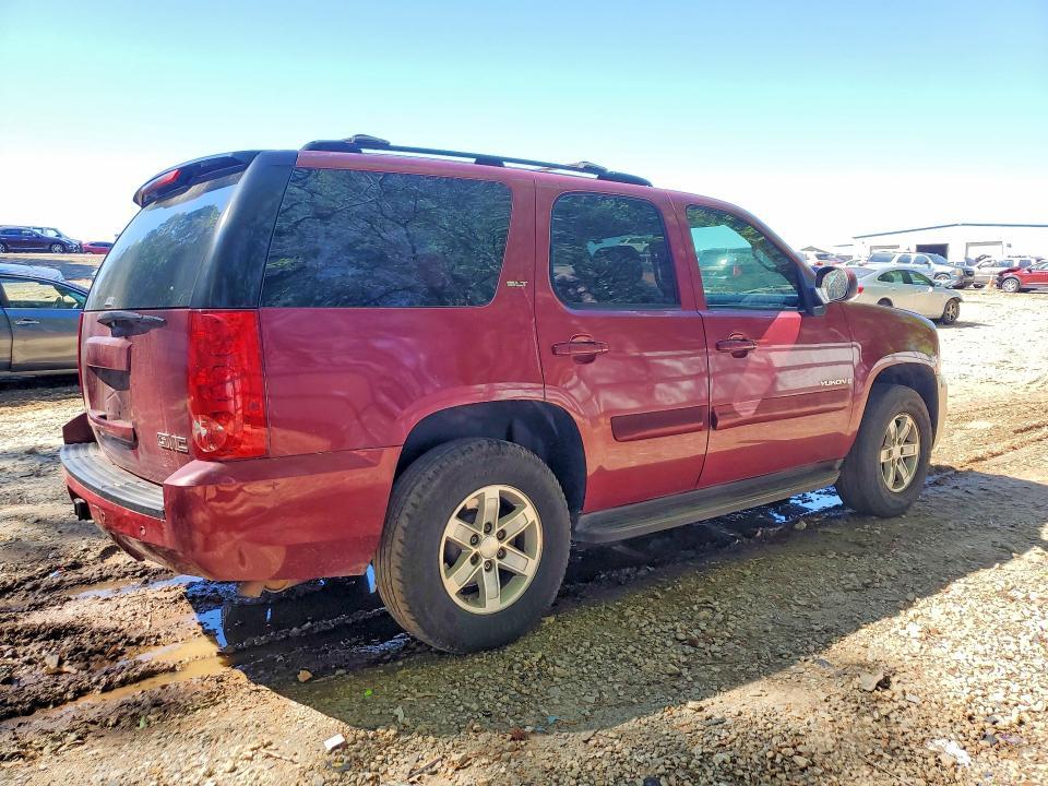 2007 GMC Yukon