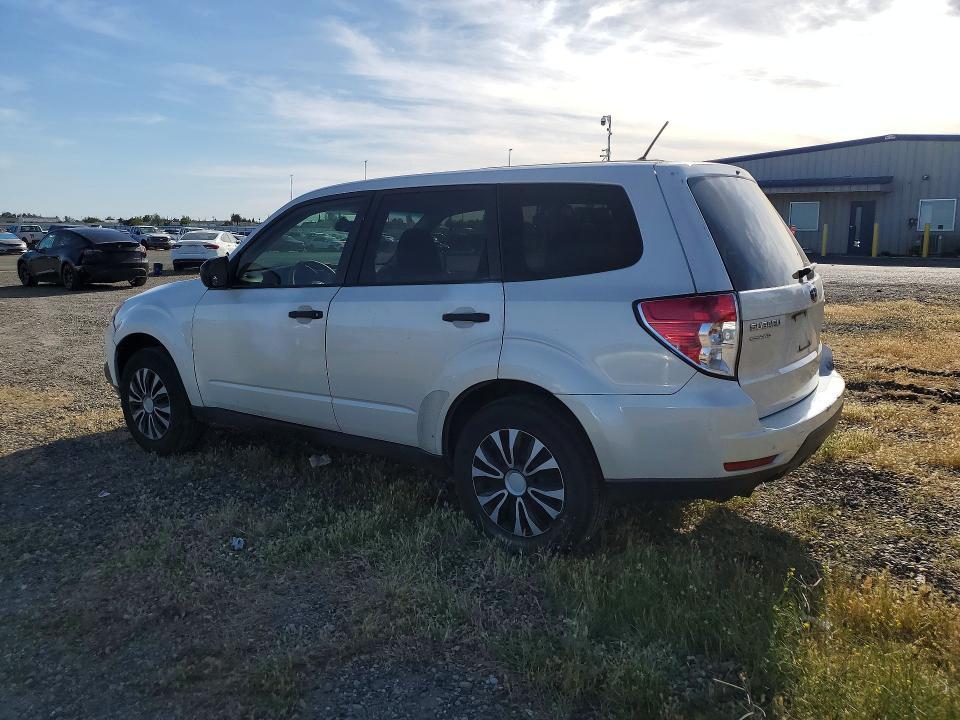 2012 Subaru Forester 2.5x