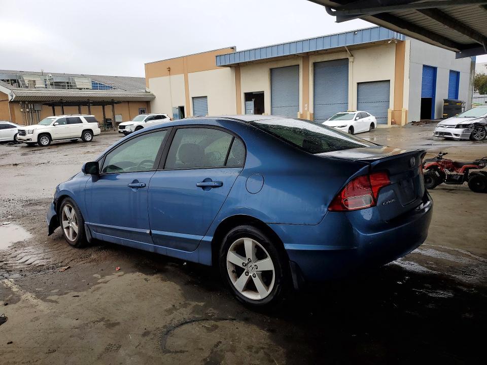 2007 Honda Civic ex