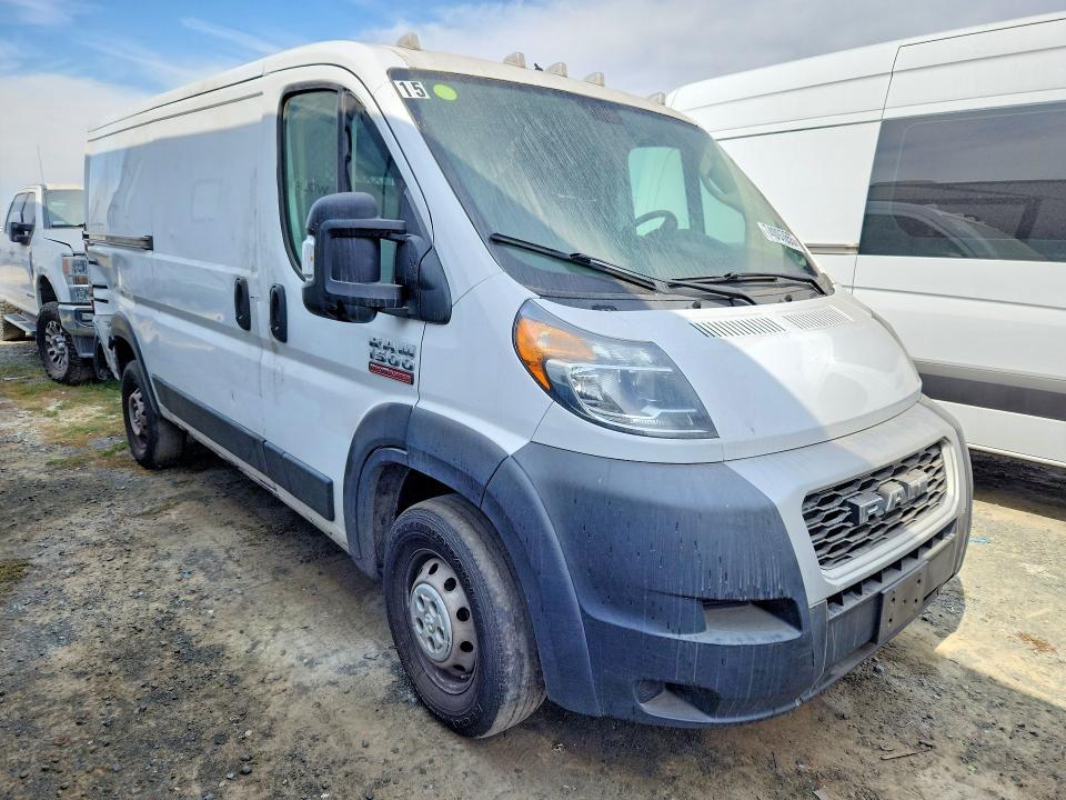 2020 Dodge RAM Promaster 1500 Delivery Van