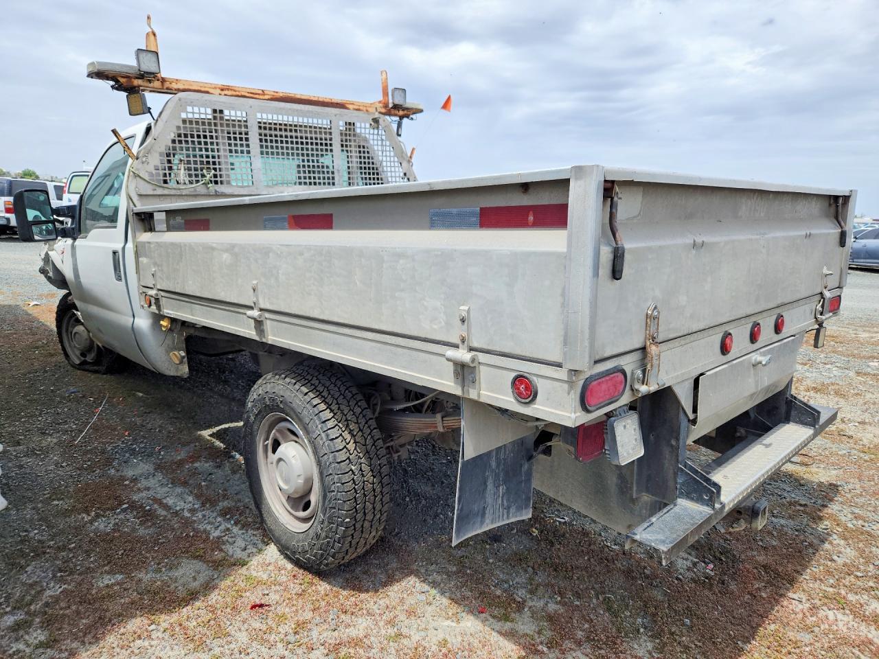 2011 Ford F350 Super Duty Dump Truck